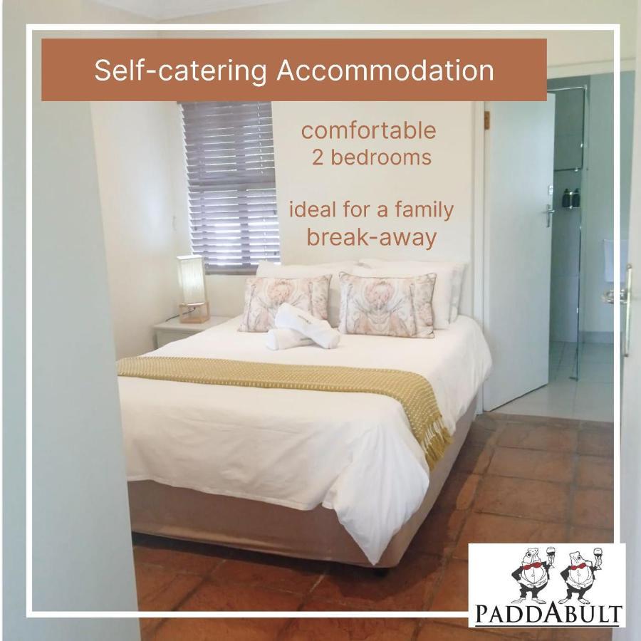 Paddabult Self Catering Cottages Paarl Ngoại thất bức ảnh