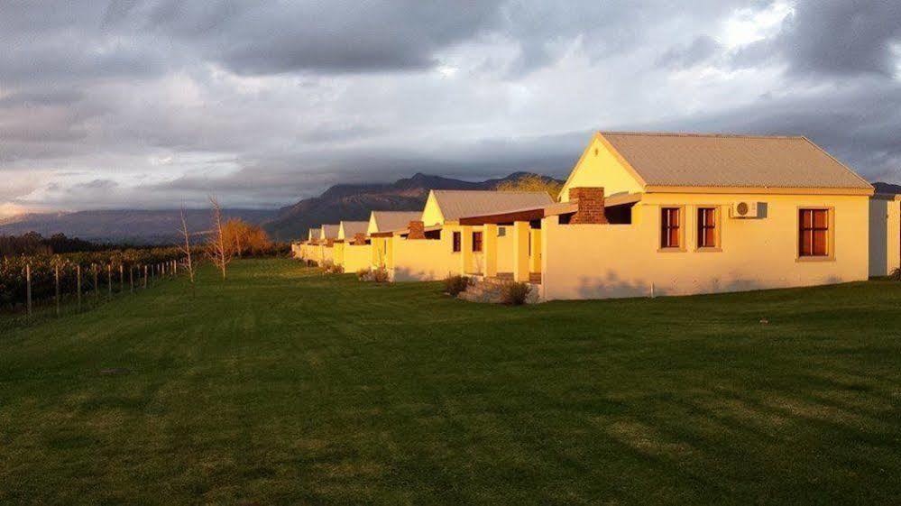 Paddabult Self Catering Cottages Paarl Ngoại thất bức ảnh