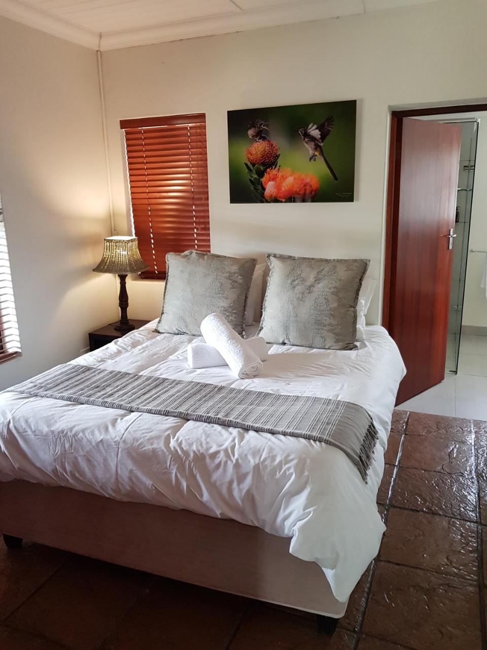 Paddabult Self Catering Cottages Paarl Ngoại thất bức ảnh