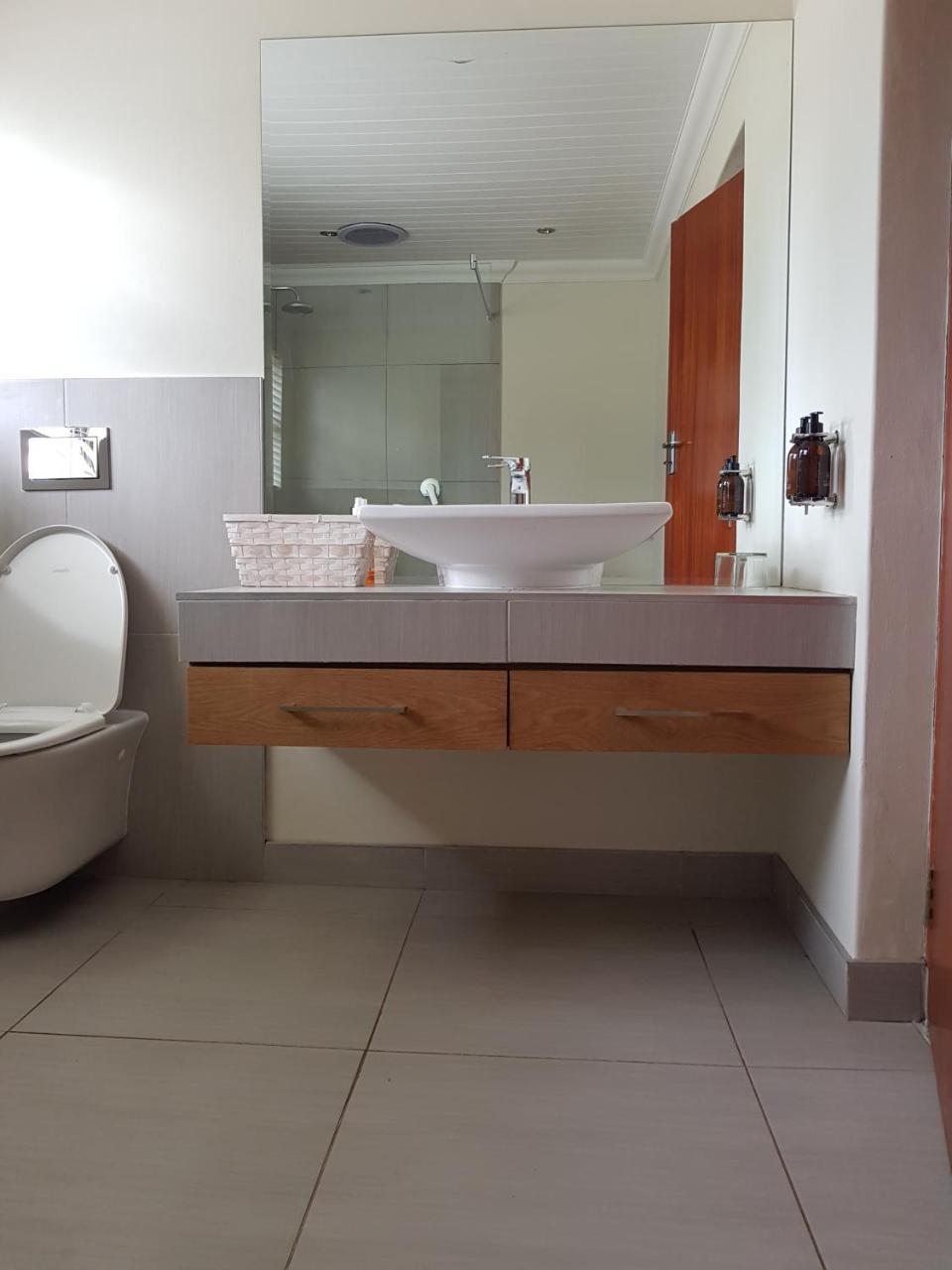 Paddabult Self Catering Cottages Paarl Ngoại thất bức ảnh
